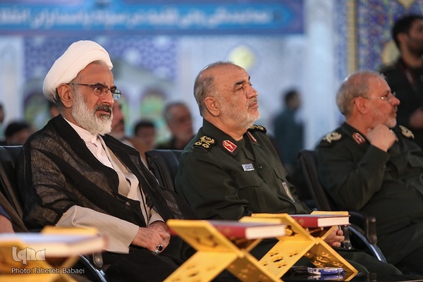 اولین جشنواره قرآنی سپاه پاسداران انقلاب اسلامی