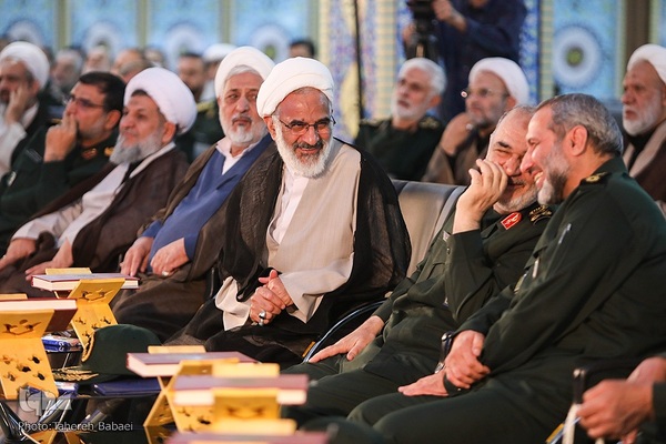 اولین جشنواره قرآنی سپاه پاسداران انقلاب اسلامی