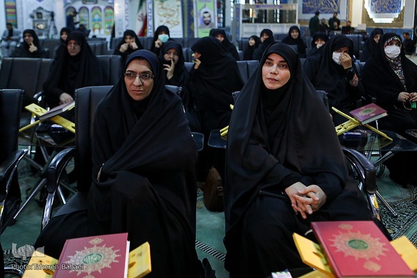 اولین جشنواره قرآنی سپاه پاسداران انقلاب اسلامی