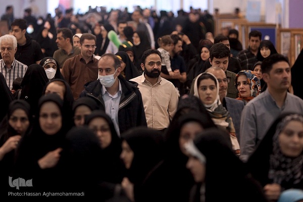 دهمین شب سی‌امین نمایشگاه بین‌المللی قرآن کریم