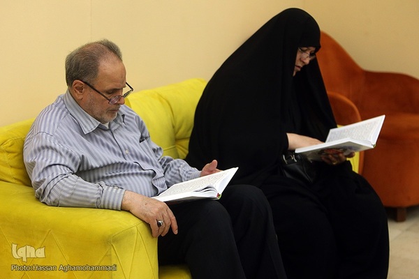 دهمین شب سی‌امین نمایشگاه بین‌المللی قرآن کریم