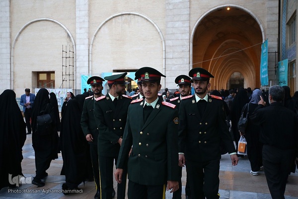 دهمین شب سی‌امین نمایشگاه بین‌المللی قرآن کریم