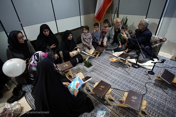 دهمین شب سی‌امین نمایشگاه بین‌المللی قرآن کریم