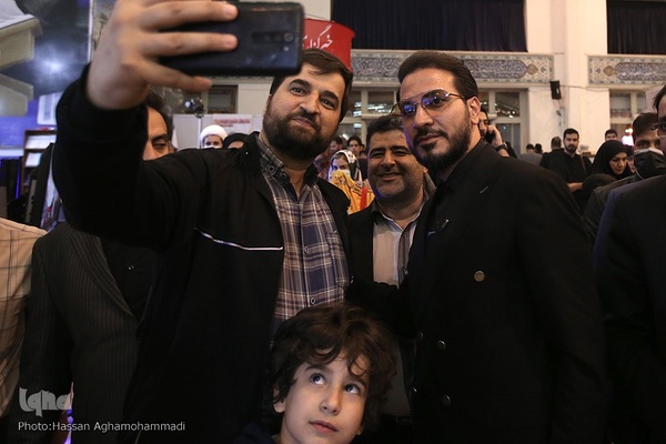 دهمین شب سی‌امین نمایشگاه بین‌المللی قرآن کریم