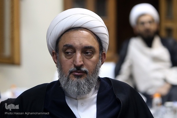 دیدار جمعی از اعضای فراکسیون قرآن و عترت مجلس شورای اسلامی با وزیر فرهنگ و ارشاد اسلامی