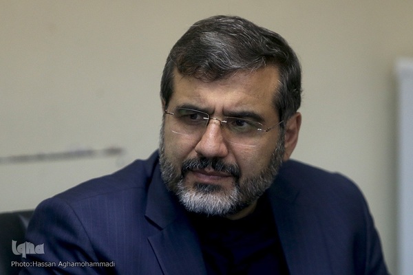 محمدمهدی اسماعیلی، وزیر فرهنگ و ارشاد اسلامی