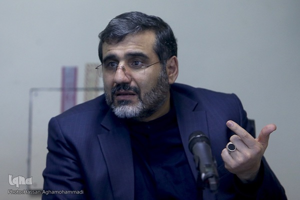محمدمهدی اسماعیلی، وزیر فرهنگ و ارشاد اسلامی