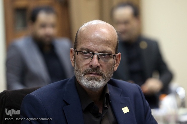 حسن مسلمی نائینی، رئیس جهاد دانشگاهی