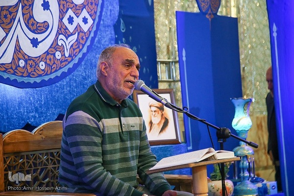 نشست جامعه قرآنی استان فارس با نماینده ولی‎فقیه در استان