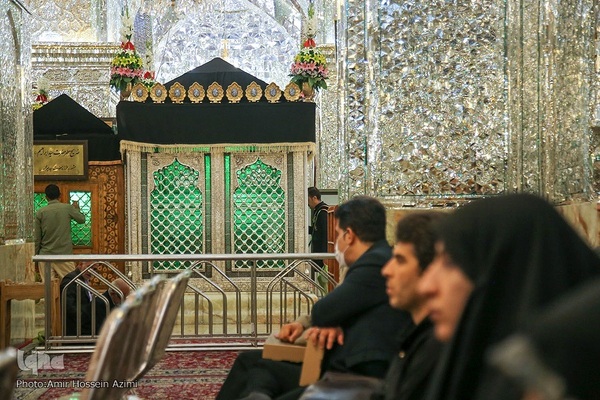 نشست جامعه قرآنی استان فارس با نماینده ولی‎فقیه در استان