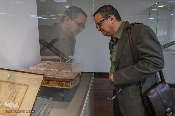 علی بهرامیان، معاون علمی دایره المعارف بزرگ اسلامی