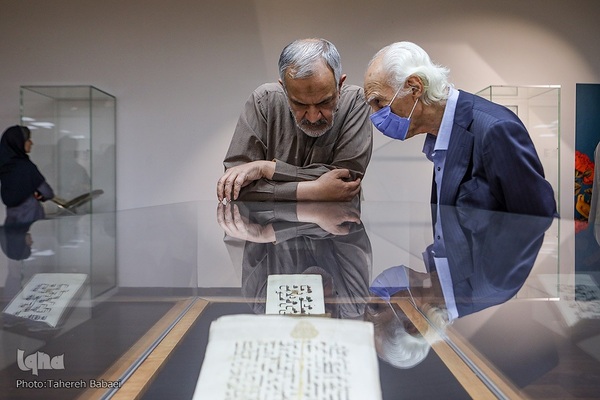 استاد محمدحسن سمسار، محقق، تاریخ‌دان و احمد مسجدجامعی