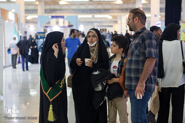 یازدهمین شب نمایشگاه بین‌المللی قرآن کریم