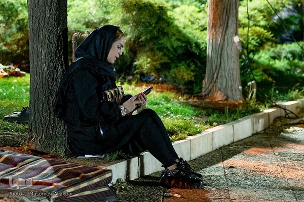 مراسم احیای شب بیست و یکم ماه مبارک رمضان در دانشگاه آزاد اسلامی شهرستان کرج