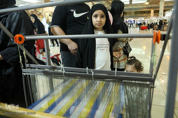 بخش فروش محصولات فرهنگی نمایشگاه بین المللی قرآن کریم