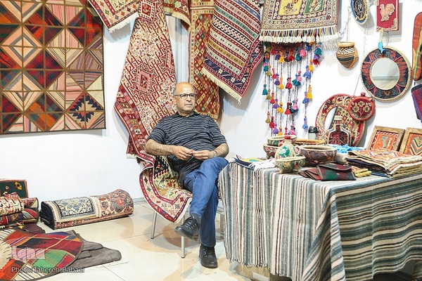 بخش فروش محصولات فرهنگی نمایشگاه بین المللی قرآن کریم