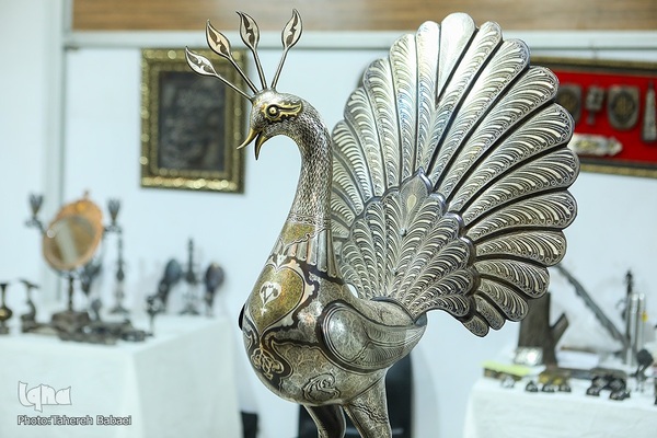 بخش فروش محصولات فرهنگی نمایشگاه بین المللی قرآن کریم