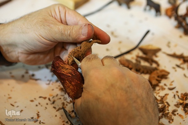 بخش فروش محصولات فرهنگی نمایشگاه بین المللی قرآن کریم