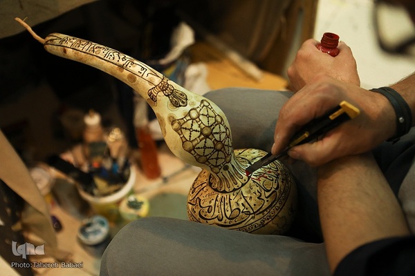 بخش فروش محصولات فرهنگی نمایشگاه بین المللی قرآن کریم