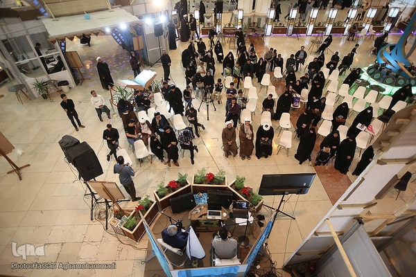 نشست‌های علمی دوازدهمین شب نمایشگاه بین‌المللی قرآن کریم