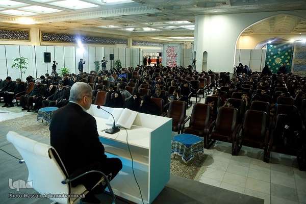 نشست‌های علمی دوازدهمین شب نمایشگاه بین‌المللی قرآن کریم