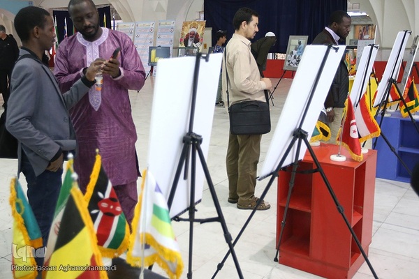 دوازدهمین شب سی‌امین نمایشگاه بین‌المللی قرآن کریم