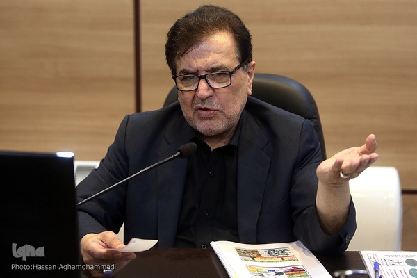 محمدحسین ایمانی خوشخو، رئیس پارک ملی علوم، فناوری‌های نرم و صنایع فرهنگی جهاد دانشگاهی