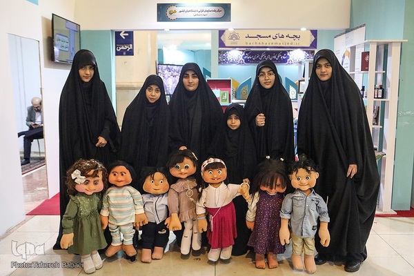 شب سیزدهم نمایشگاه قرآن