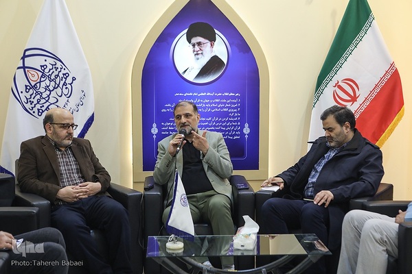 شب سیزدهم نمایشگاه قرآن