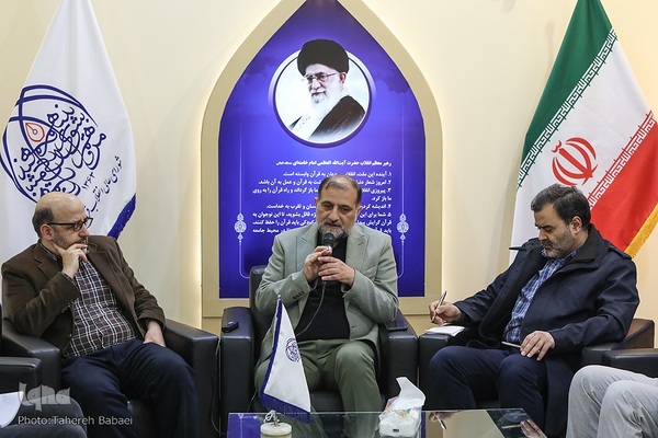 شب سیزدهم نمایشگاه قرآن