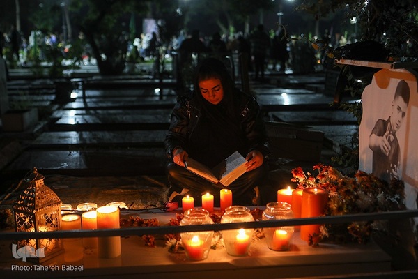 شب۲۳رمضان در امامزاده عقیل (ع)