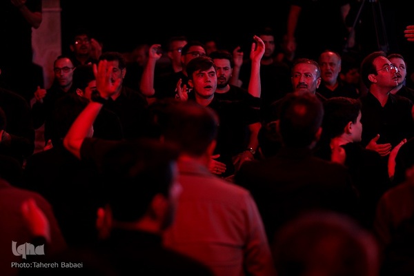 شب۲۳رمضان در امامزاده عقیل (ع)