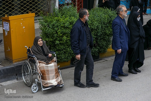 راهپیمایی روز قدس در قزوین