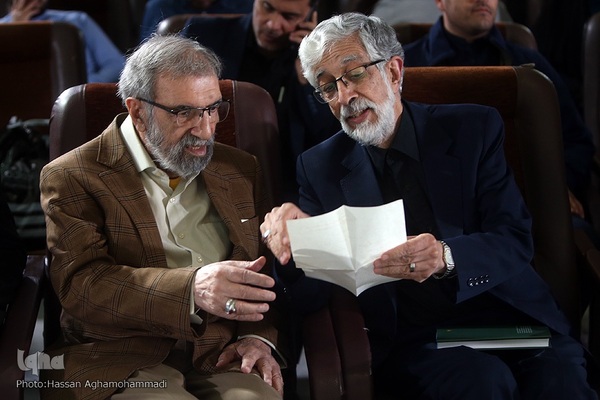 آیین اختتامیه نخستین جایزه ادبی حافظ «جشنواره شعر قرآنی»