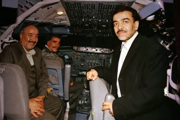 حسین ایرجی، سرهنگ بازنشسته ستاد ارتش