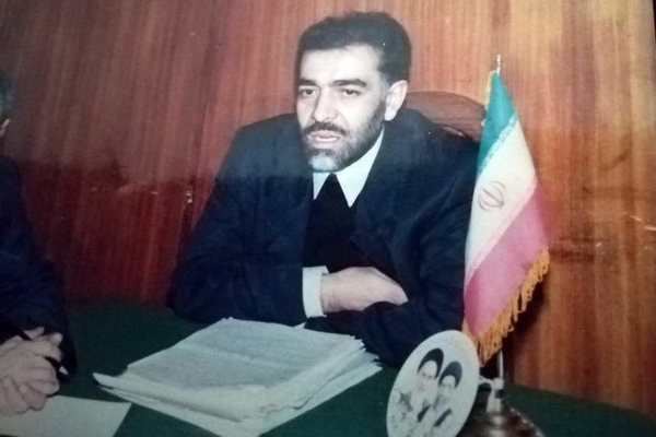 حسین ایرجی، سرهنگ بازنشسته ستاد ارتش