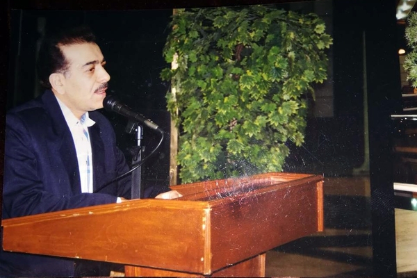 حسین ایرجی، سرهنگ بازنشسته ستاد ارتش