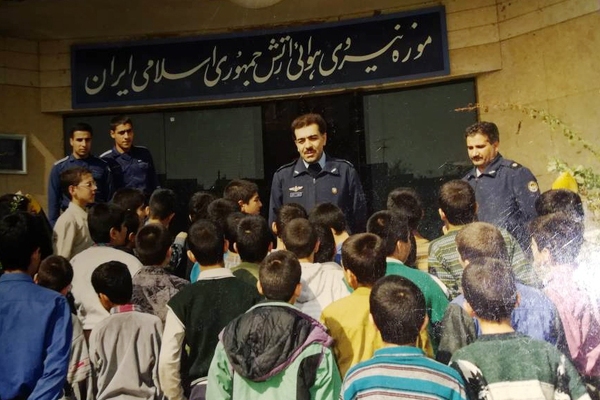 حسین ایرجی، سرهنگ بازنشسته ستاد ارتش