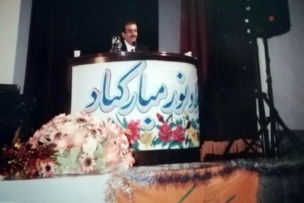 حسین ایرجی، سرهنگ بازنشسته ستاد ارتش