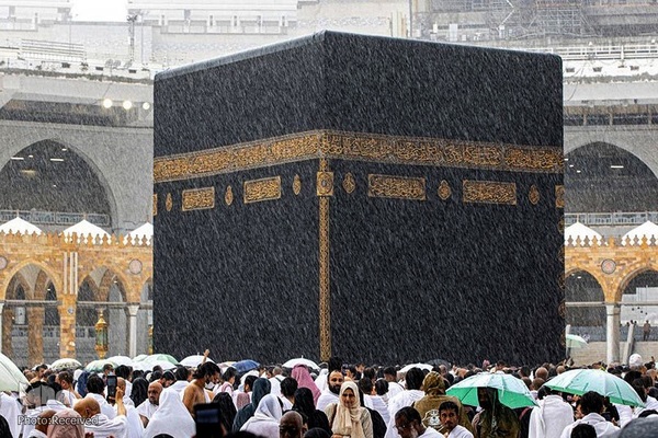 باران در خانه خدا