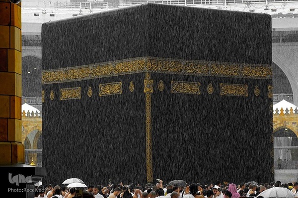 باران در خانه خدا