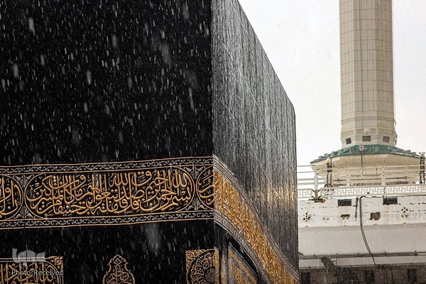 باران در خانه خدا