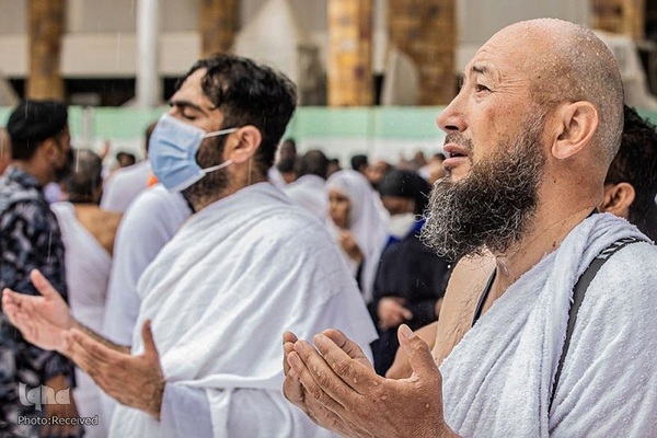 باران در خانه خدا