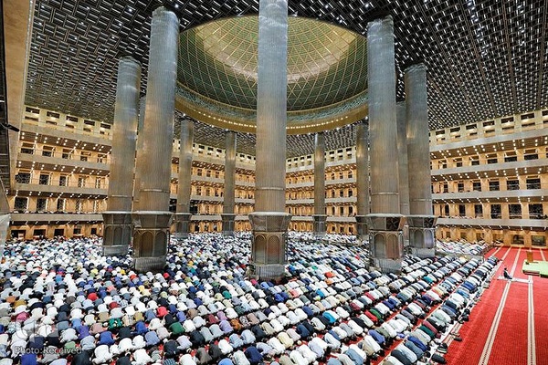 رمضان در ملل مسلمان