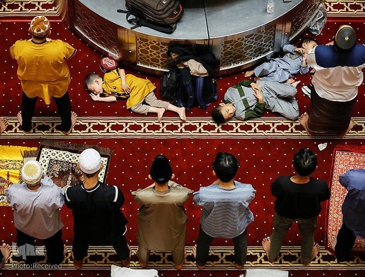 رمضان در ملل مسلمان