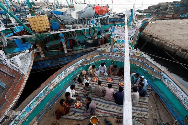 رمضان در ملل مسلمان