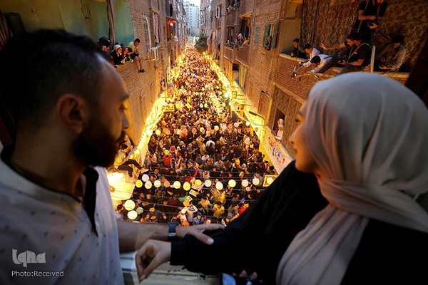 رمضان در ملل مسلمان