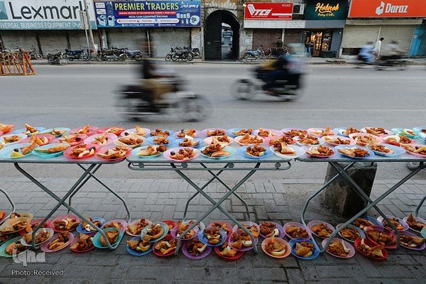 رمضان در ملل مسلمان