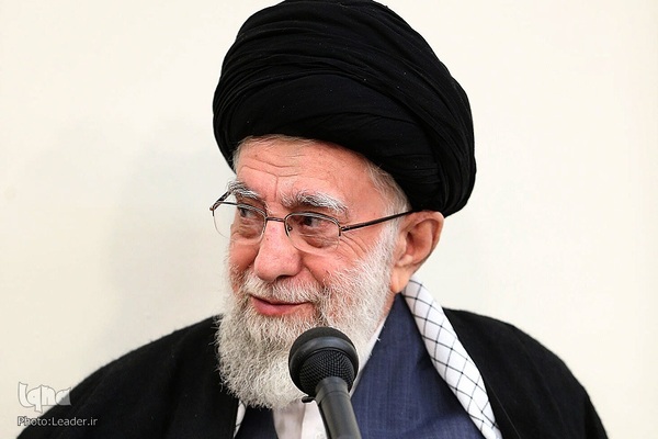 دیدار جمعی از فرماندهان ارشد نیروهای مسلح با رهبر معظم انقلاب