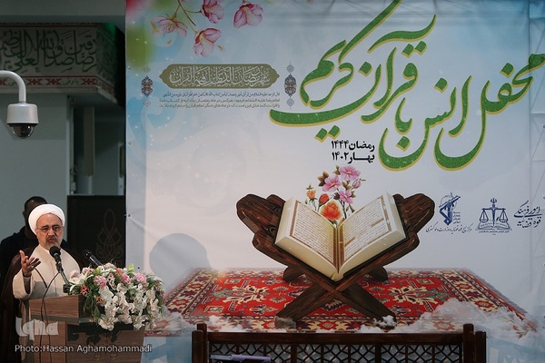 حجت الاسلام والمسلمین محمد مصدق، معاون اول قوه قضاییه